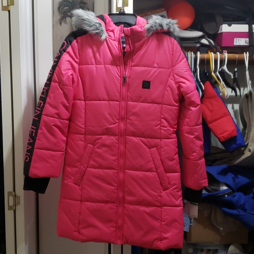 Calvin Klein Coat